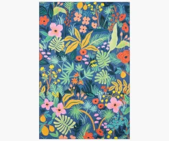 Veranda Terracotta Indoor/Outdoor Rug
