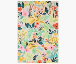 Veranda Terracotta Indoor/Outdoor Rug