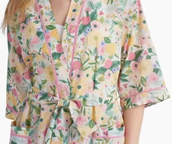 Voile Robe