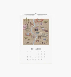 2027 Wall Calendar