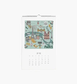 2027 Wall Calendar