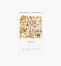 2027 Wall Calendar