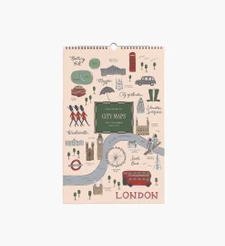 2027 Wall Calendar