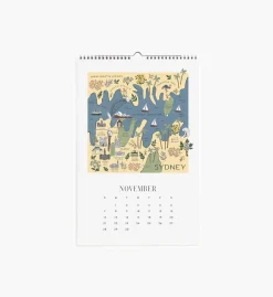 2027 Wall Calendar