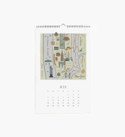 2027 Wall Calendar