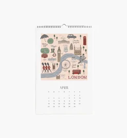 2027 Wall Calendar