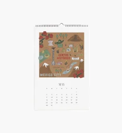 2027 Wall Calendar