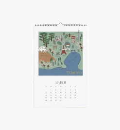2027 Wall Calendar