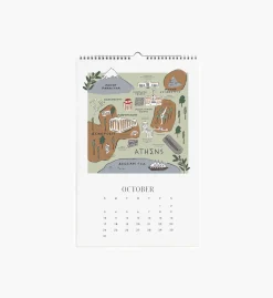 2027 Wall Calendar