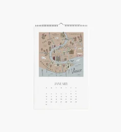 2027 Wall Calendar