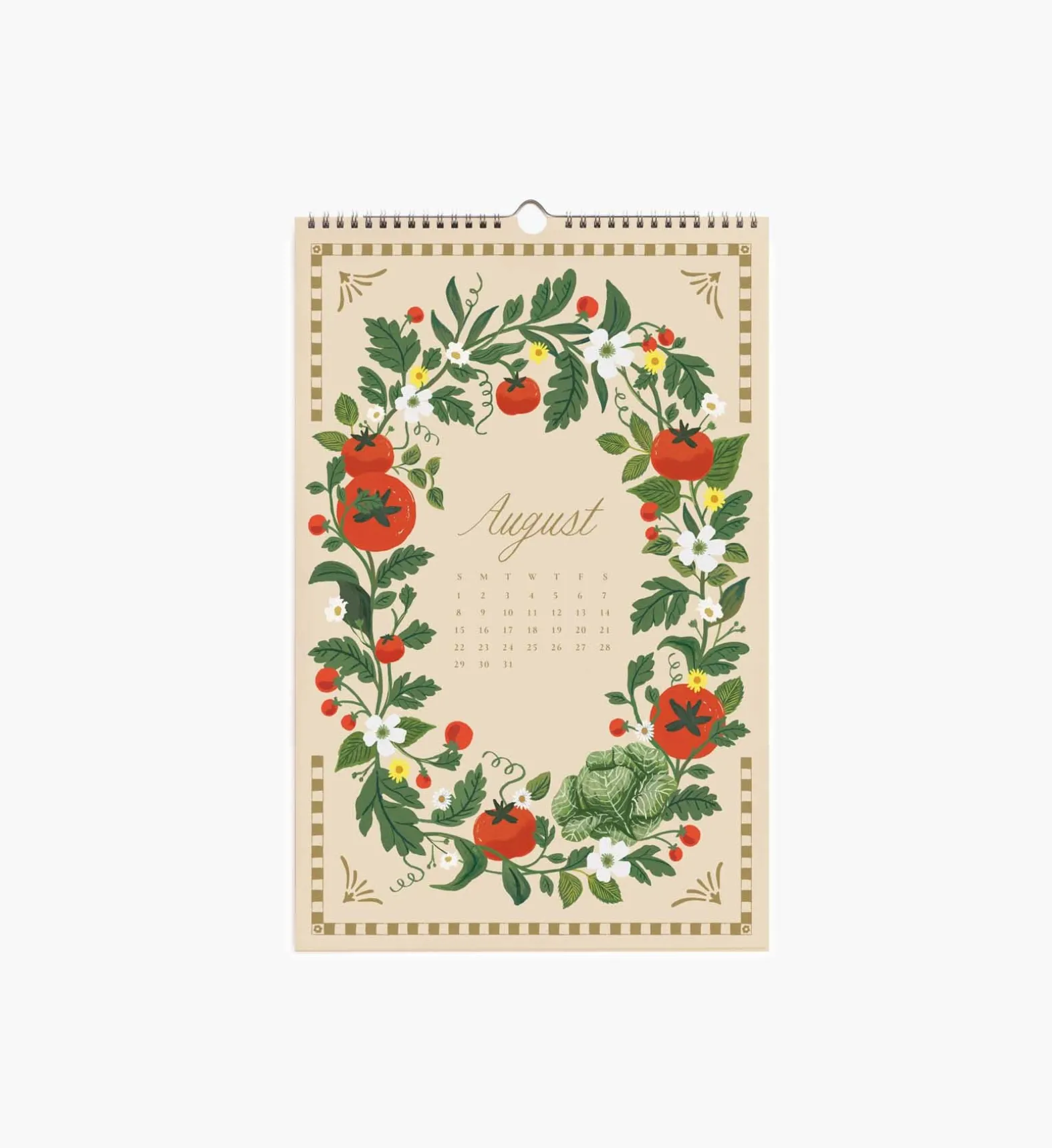 2027 Wall Calendar