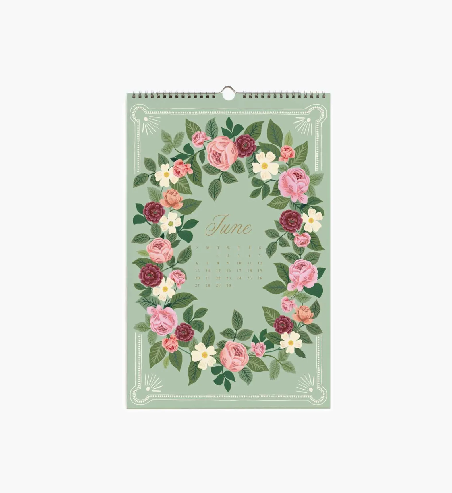 2027 Wall Calendar