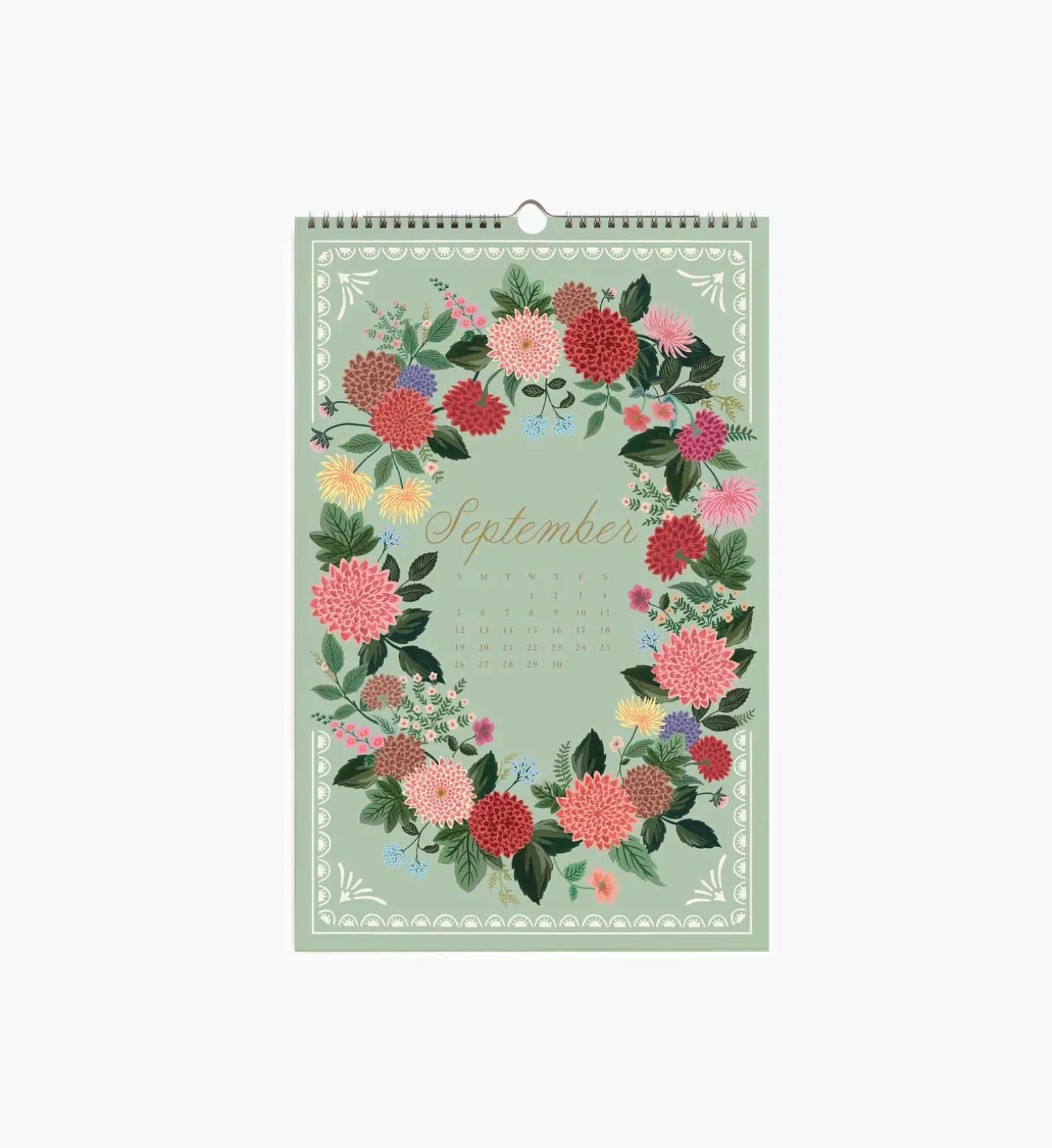 2027 Wall Calendar