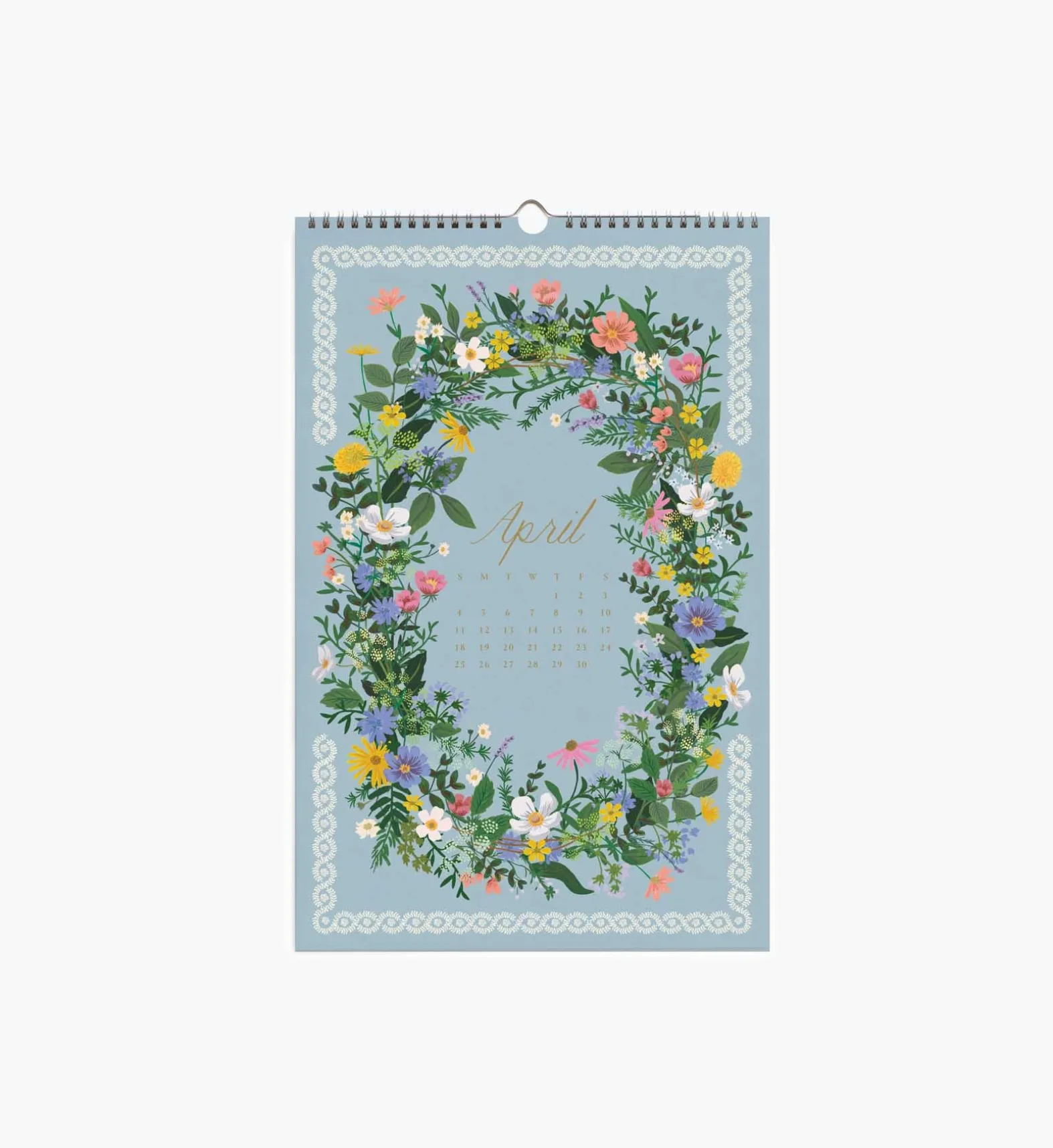 2027 Wall Calendar