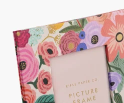 Wallet Paper Wrapped Picture Frame