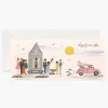 Wedding Send-Off Money Holder Card