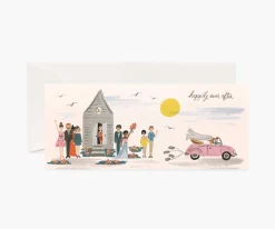 Wedding Send-Off Money Holder Card