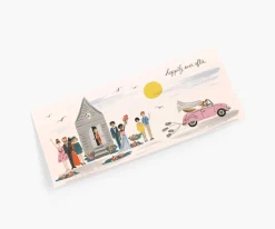 Wedding Send-Off Money Holder Card