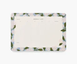 Weekly Desk Pad