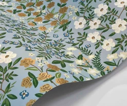 Wildwood Garden Wallpaper