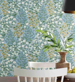 Wildwood Garden Wallpaper