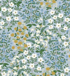 Wildwood Garden Wallpaper