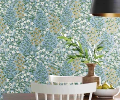 Wildwood Garden Wallpaper