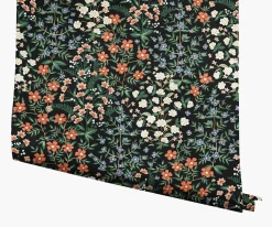 Wildwood Garden Wallpaper