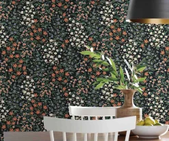 Wildwood Garden Wallpaper