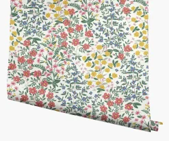 Wildwood Garden Wallpaper