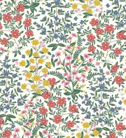 Wildwood Garden Wallpaper