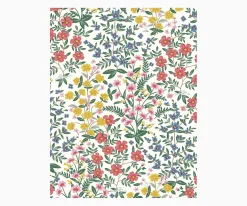 Wildwood Garden Wallpaper