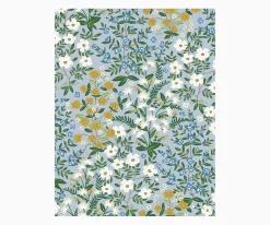 Wildwood Garden Wallpaper Sample