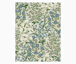 Wildwood Garden Wallpaper Sample