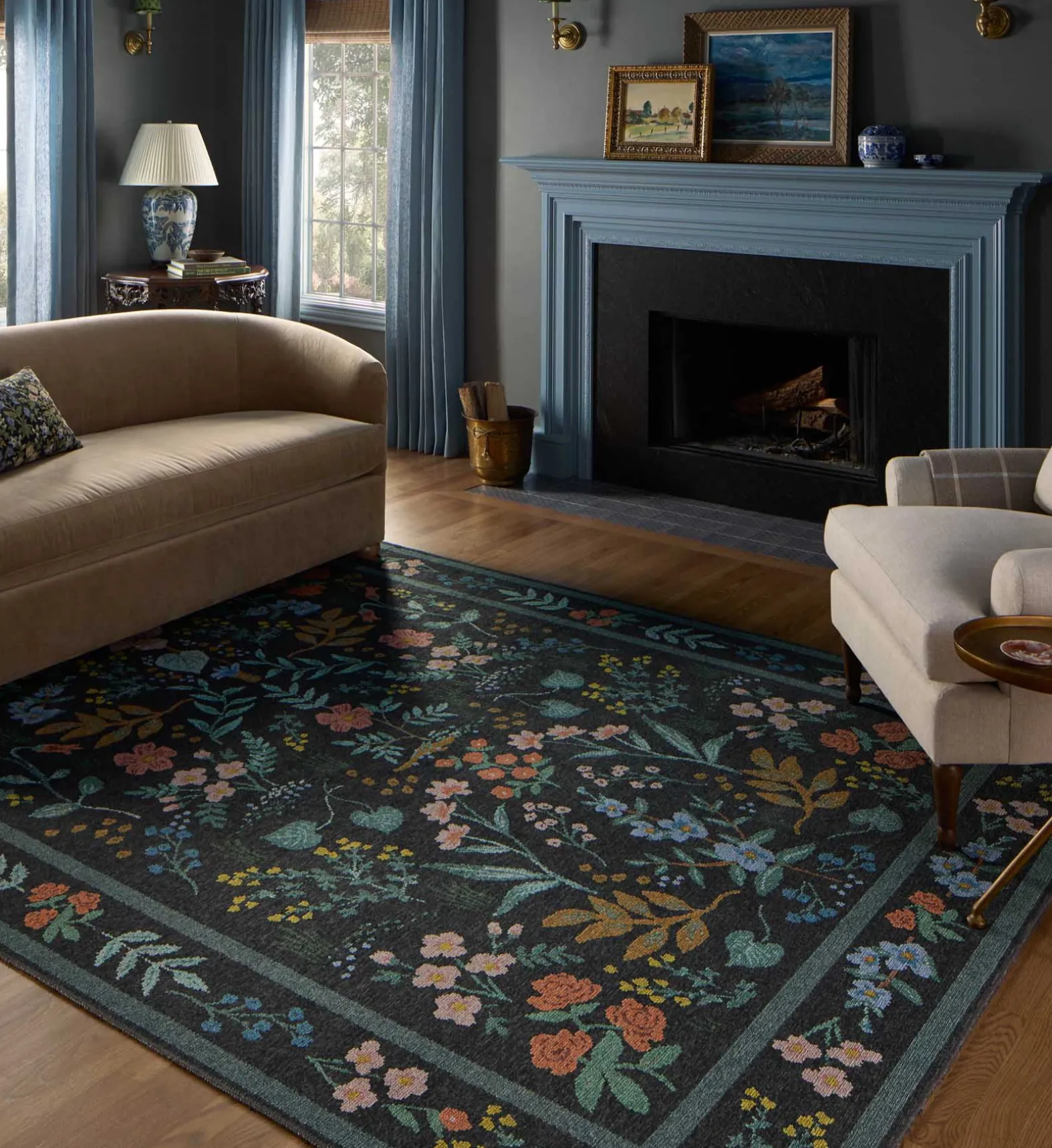 Wildwood Printed Rug