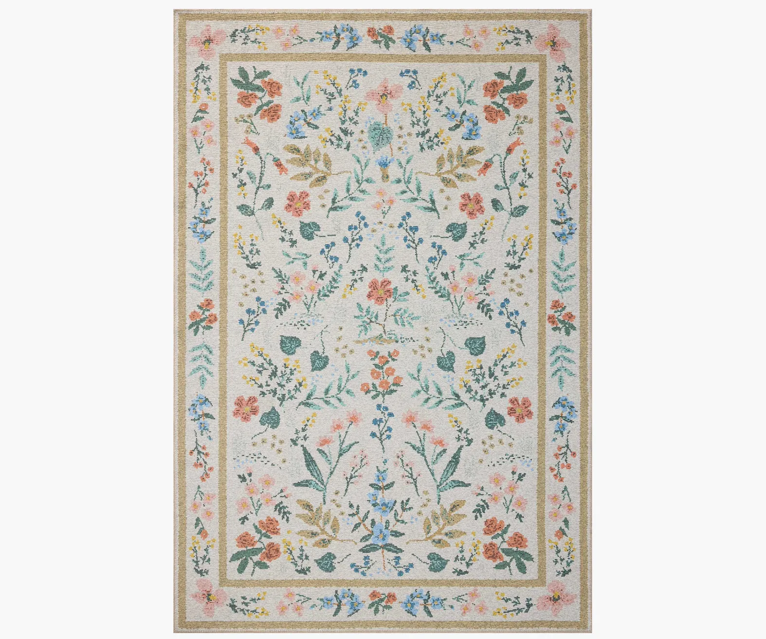 Wildwood Printed Rug