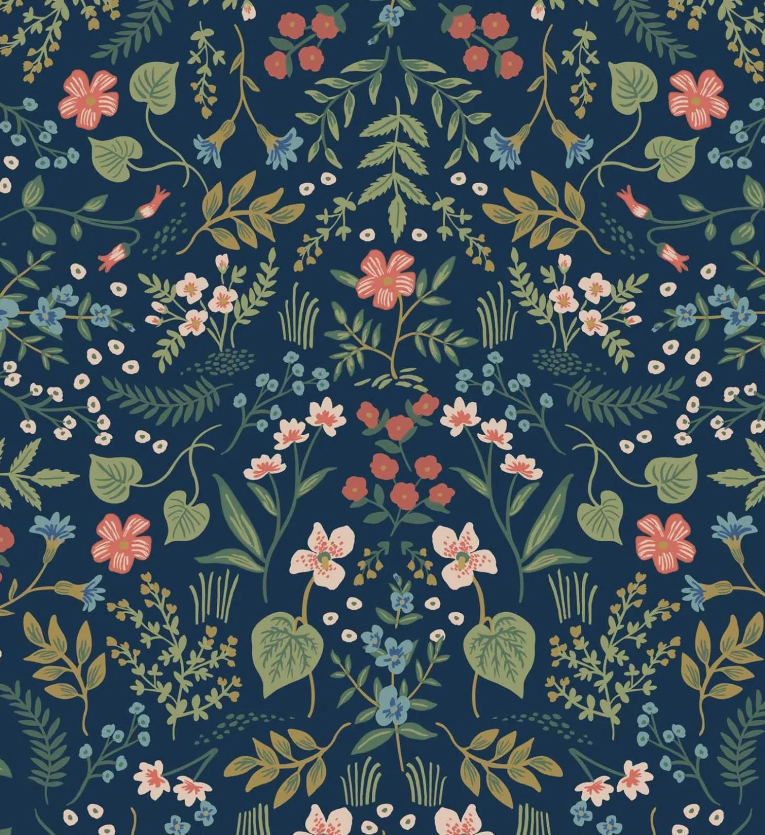 Wildwood Wallpaper