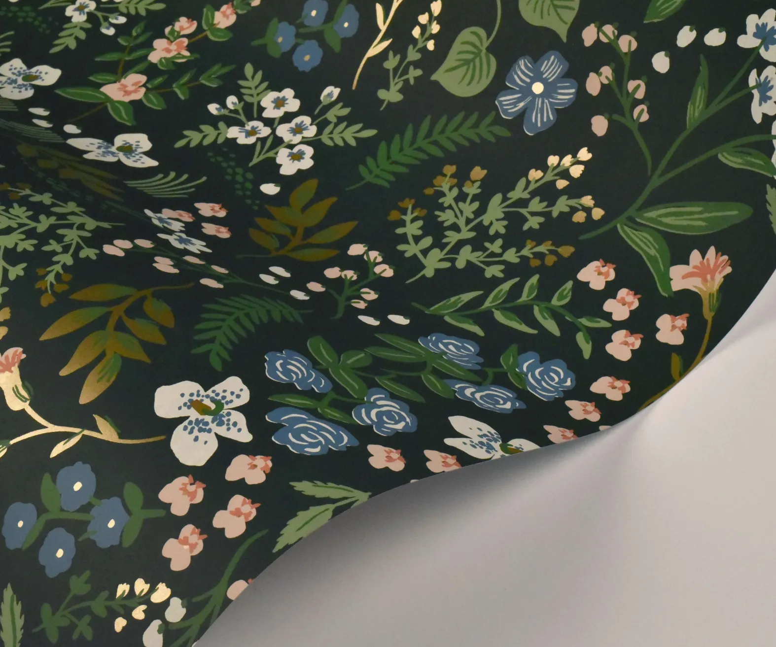 Wildwood Wallpaper Sample