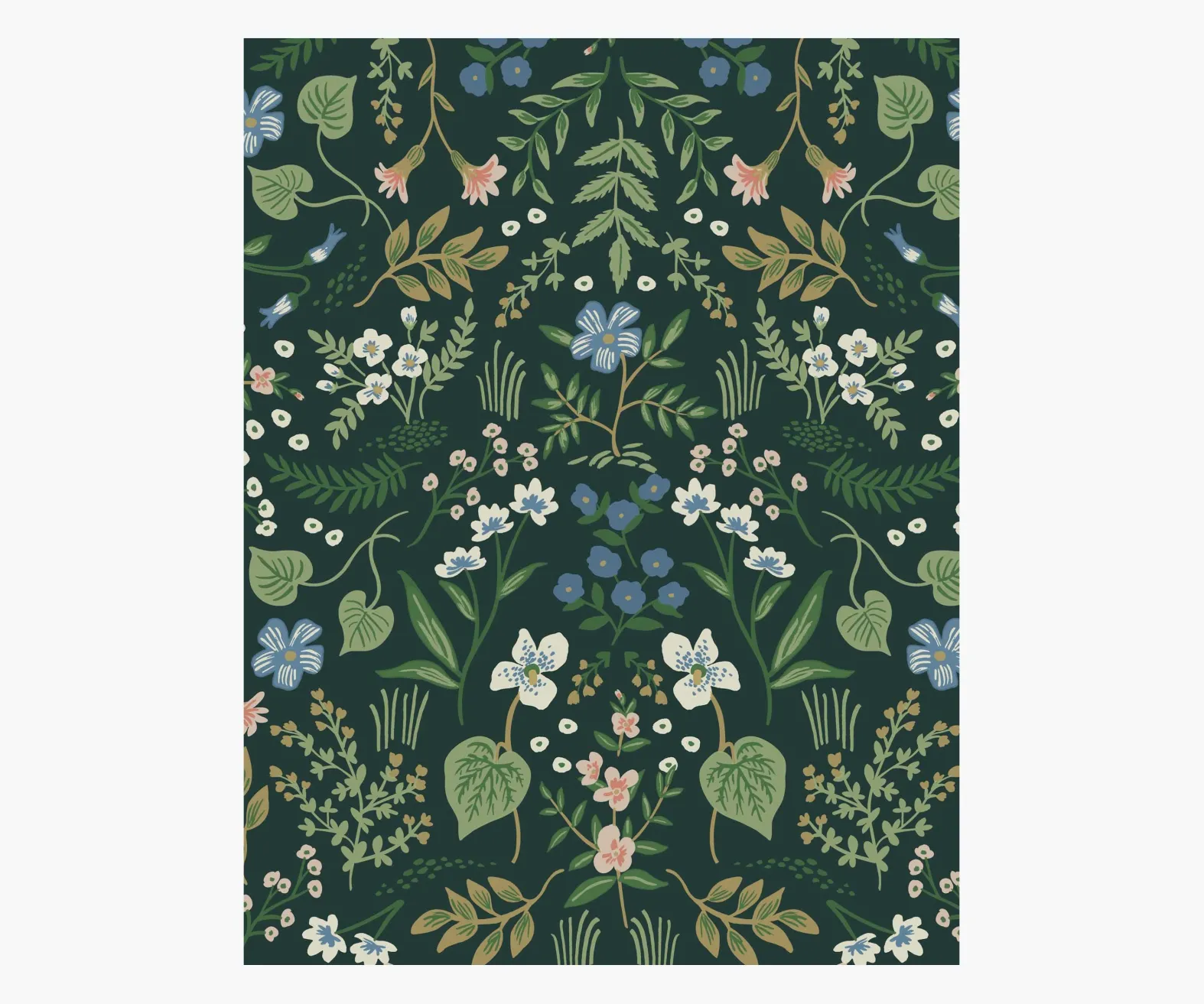 Wildwood Wallpaper Sample