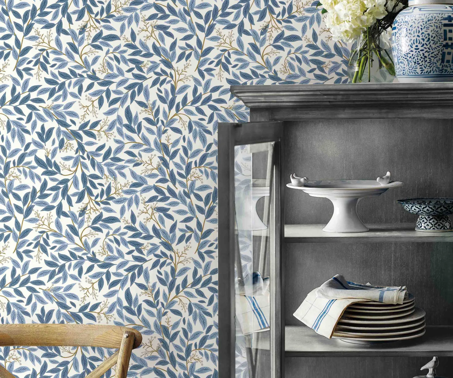 Willowberry Peel & Stick Wallpaper Sample