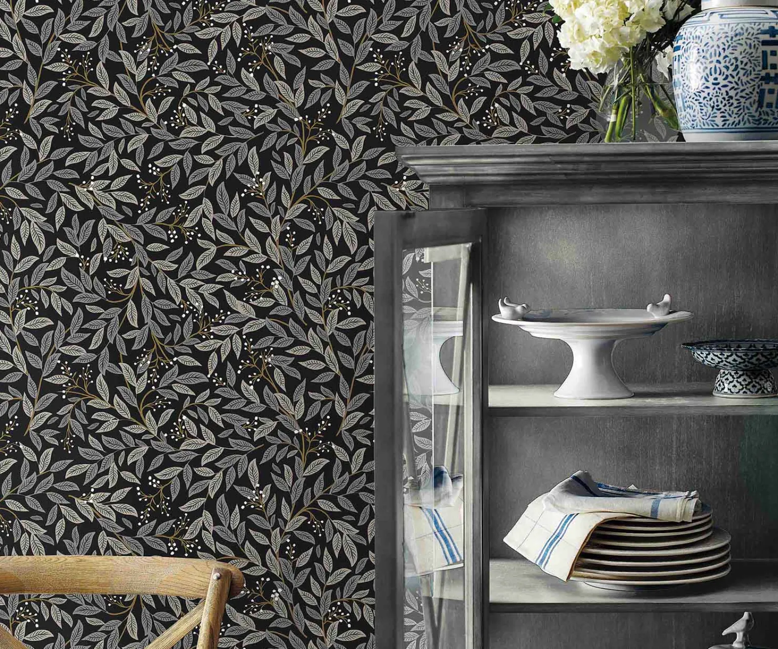 Willowberry Peel & Stick Wallpaper Sample