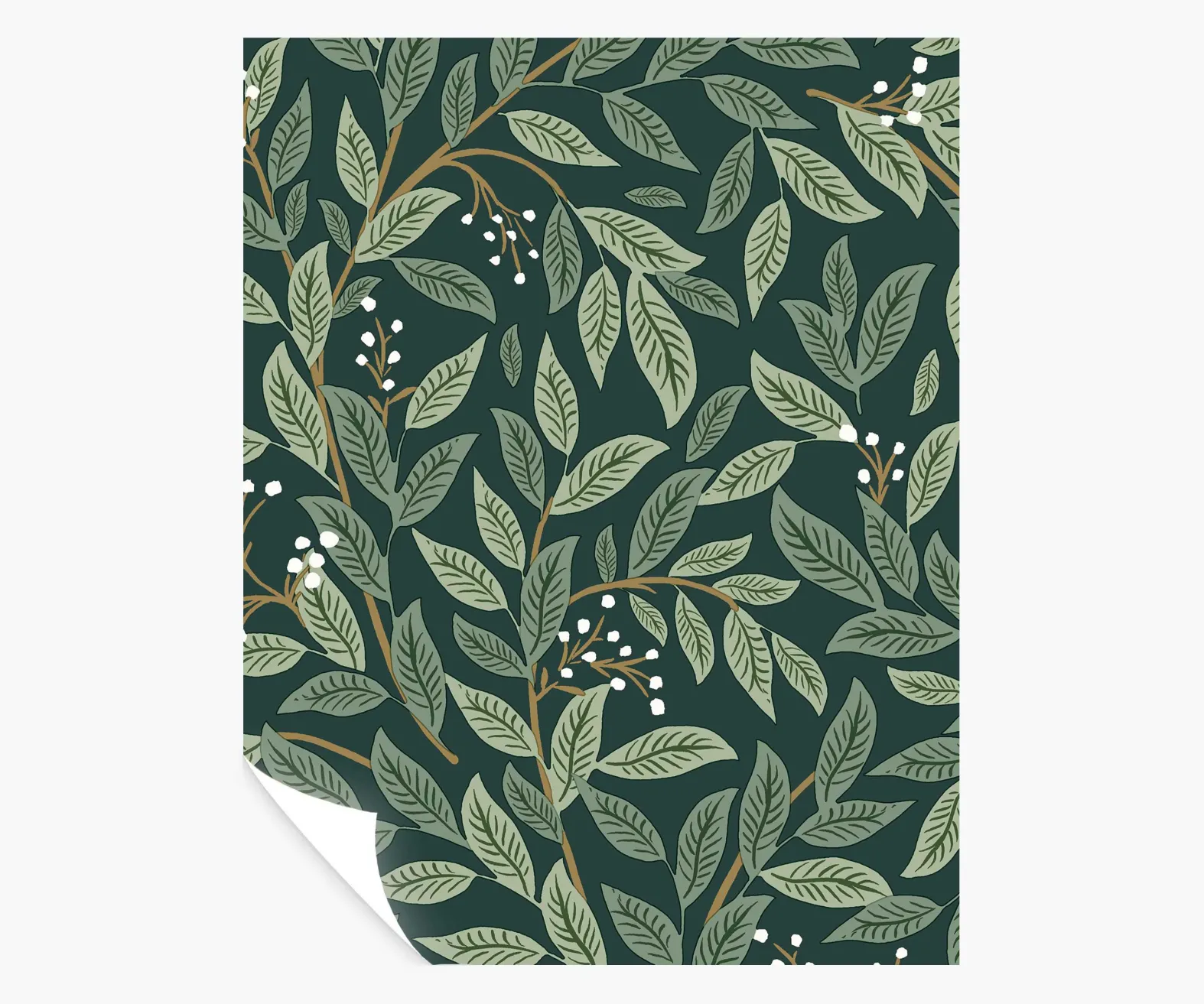 Willowberry Peel & Stick Wallpaper Sample