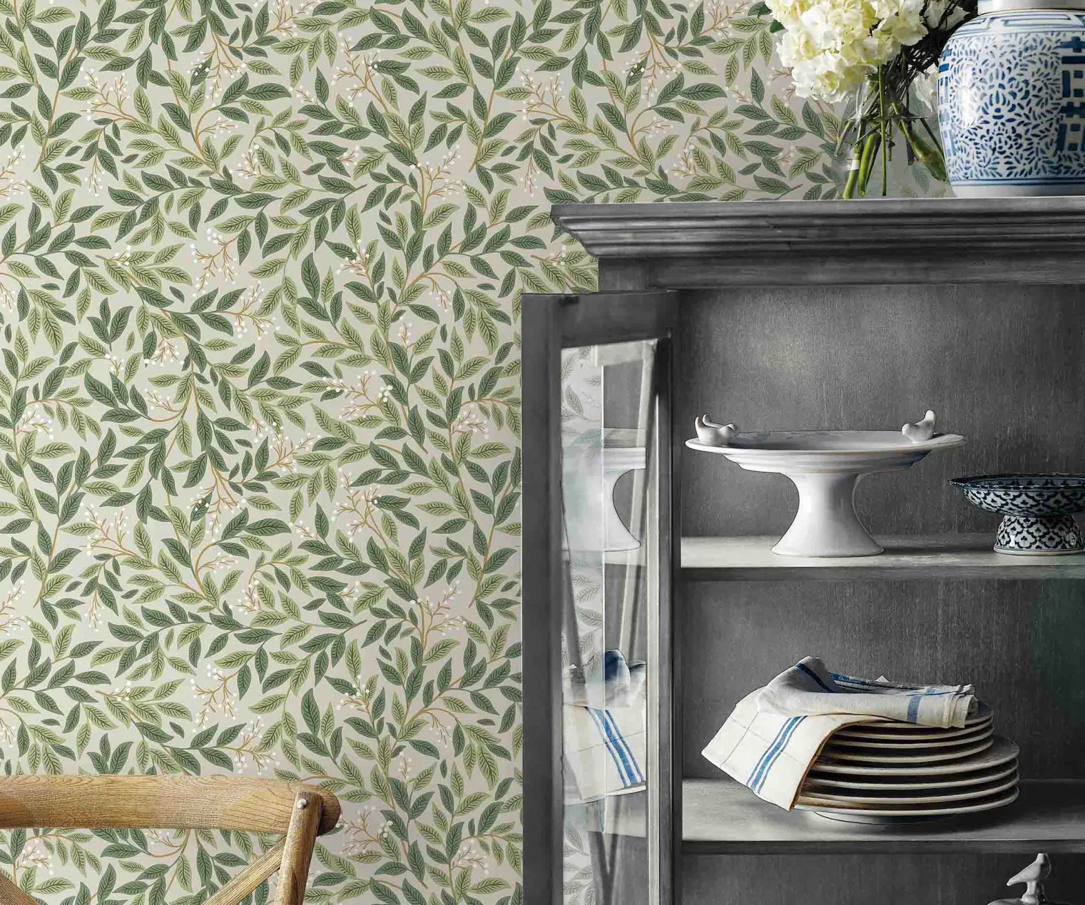 Willowberry Peel & Stick Wallpaper Sample