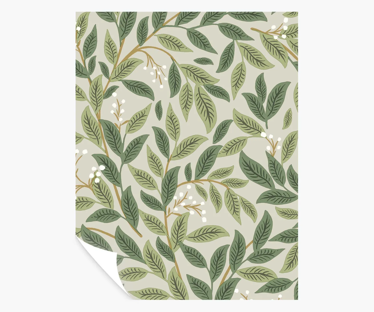 Willowberry Peel & Stick Wallpaper Sample