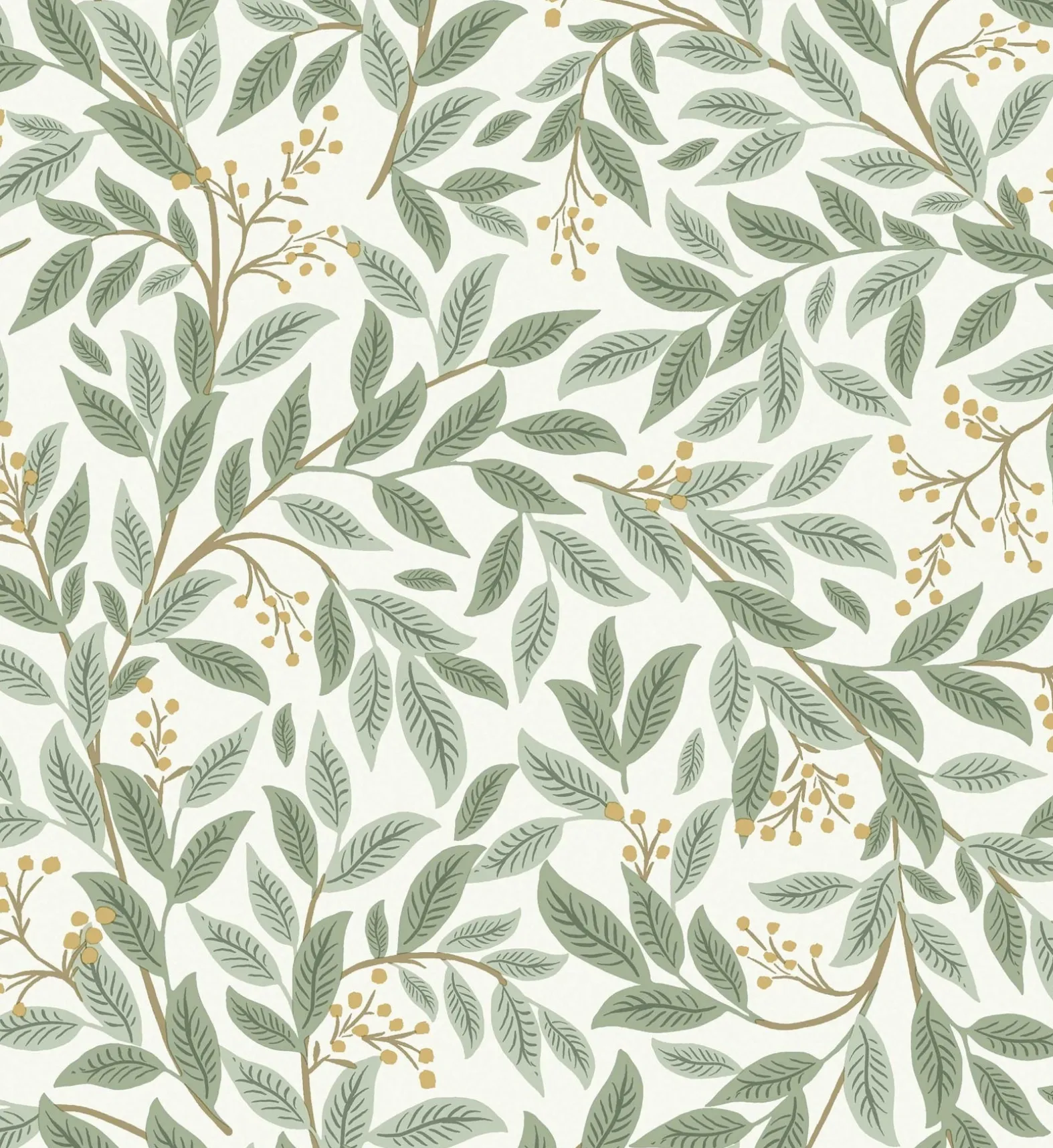 Willowberry Wallpaper