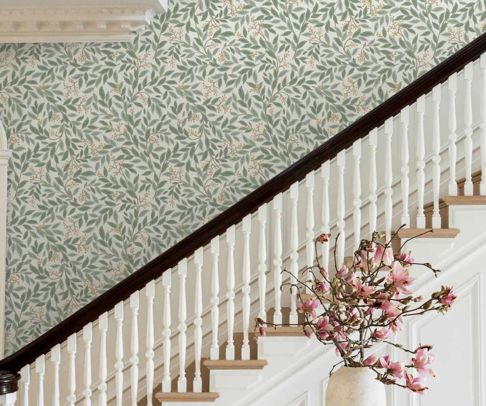 Willowberry Wallpaper