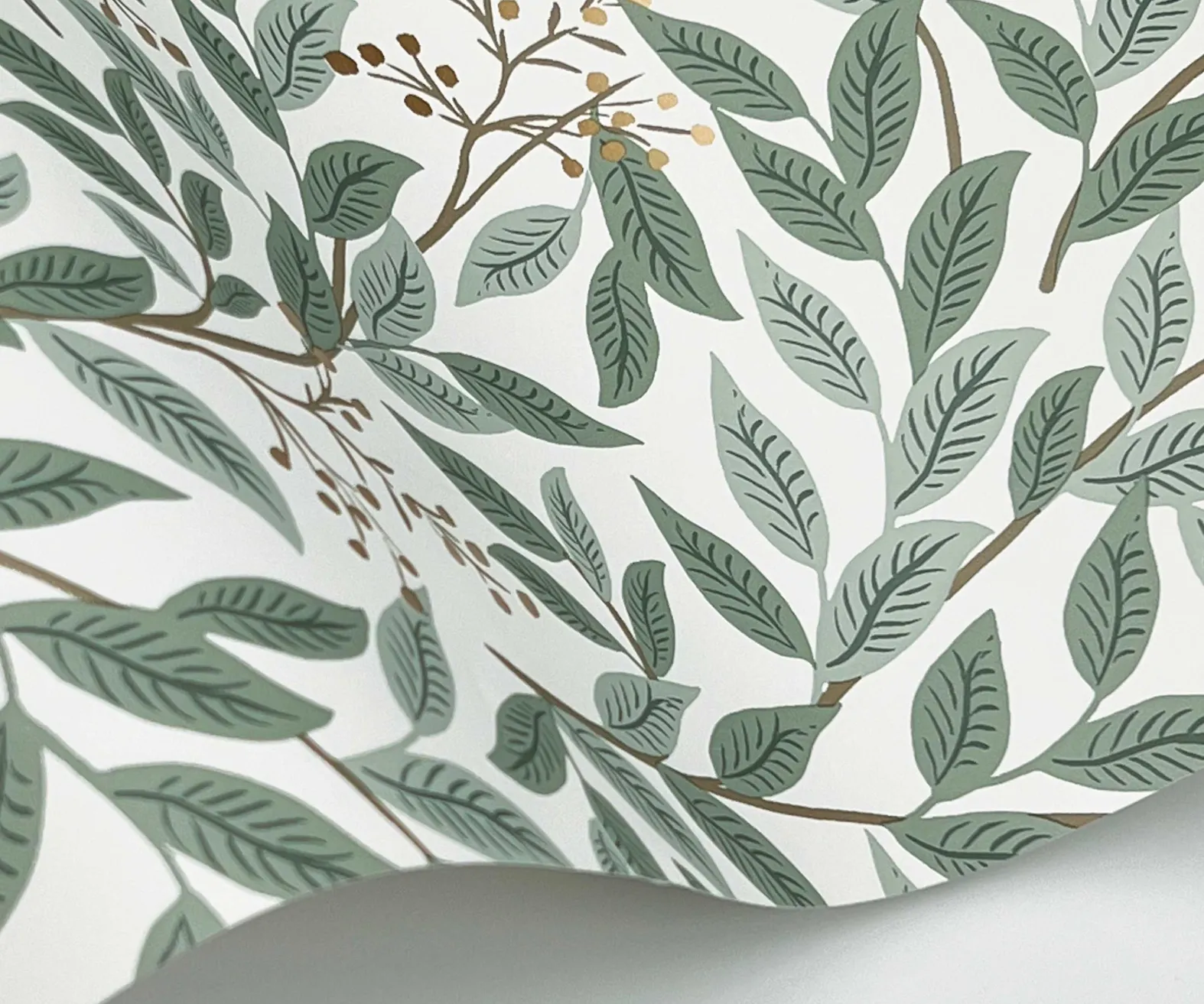 Willowberry Wallpaper