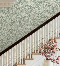 Willowberry Wallpaper