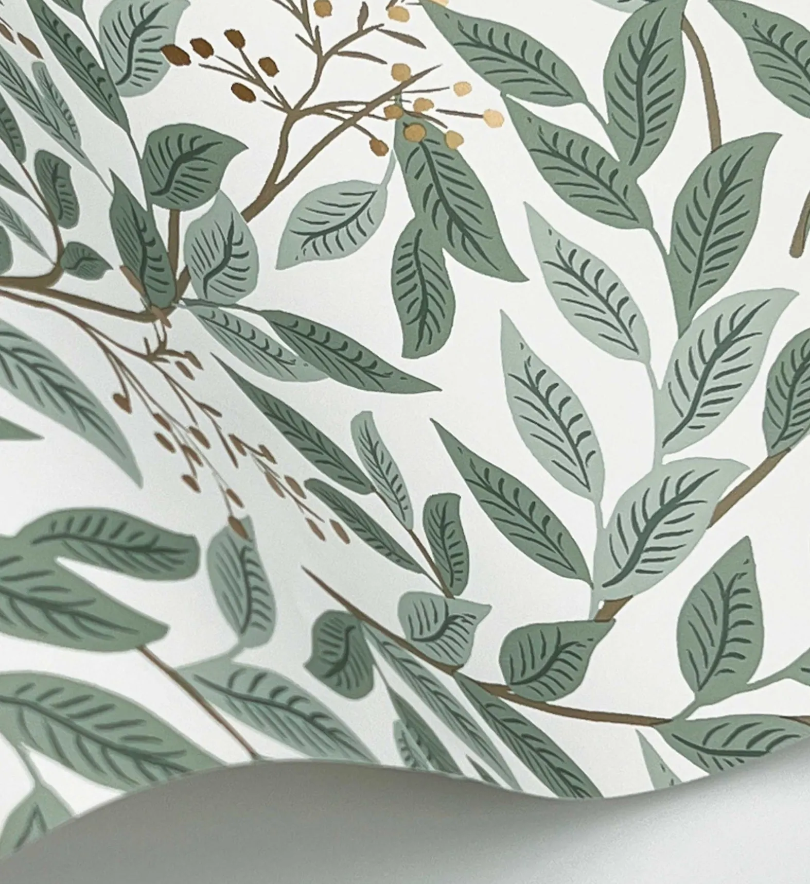Willowberry Wallpaper