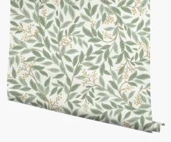 Willowberry Wallpaper